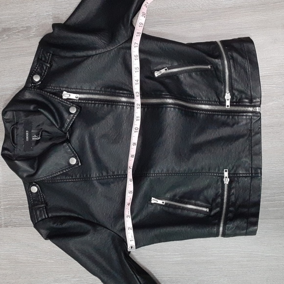 Forever 21 Motto Jacket - Picture 12 of 12